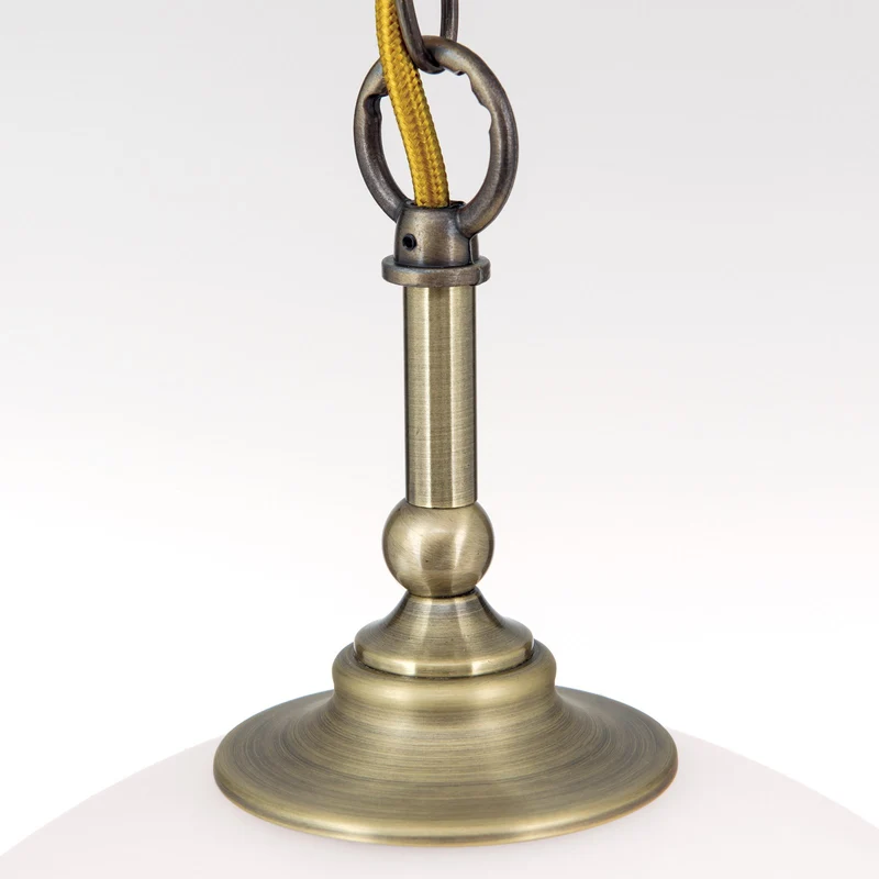 B-Ware Orion Hängeleuchte Old Lamp Hängelampe Deckenlampe Licht Kettenaufhängung 1fl.