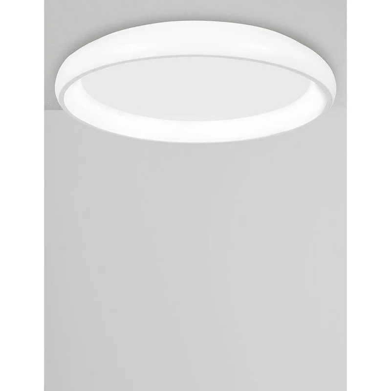Albi LED Deckenlampe Weiß