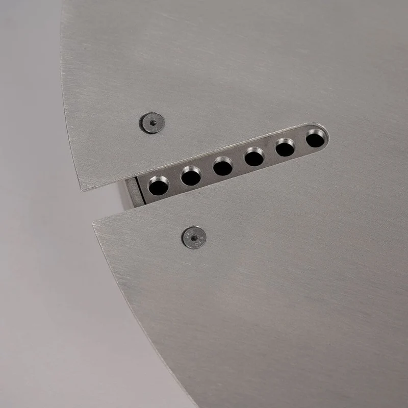 Baldachin Ø 60cm zentrische Aufhängung