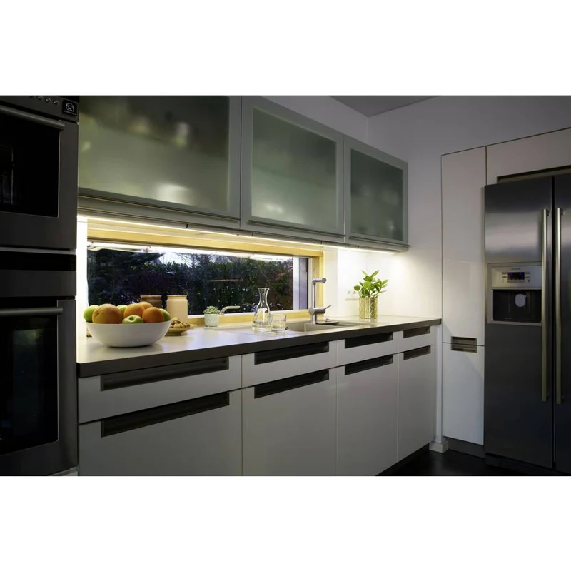 B-Ware LEDVANCE Linear Flat LED-Unterbauleuchte mit Bewegungsmelder 12W Leuchte Lam604