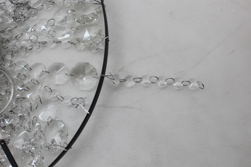 B-Ware Markslöjd Kronleuchter Hängelampe GRÄNSÖ IP20 Metall Glas SIEHE TEXT/FOTO