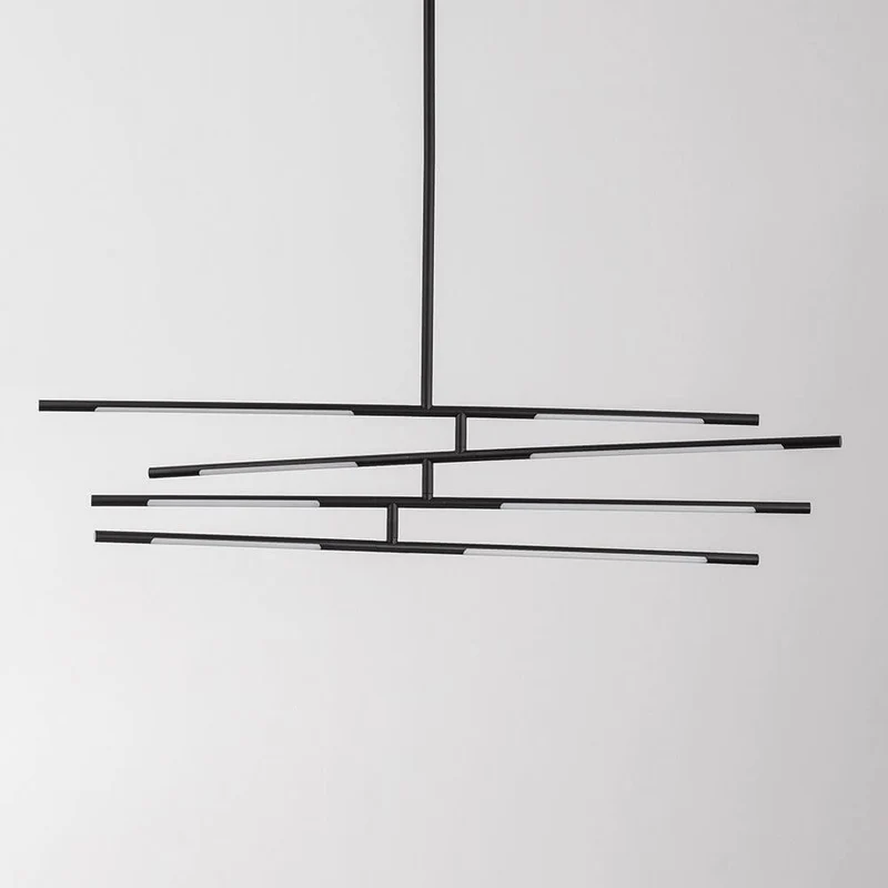 Raccio LED Hängelampe Ø 81cm Metall