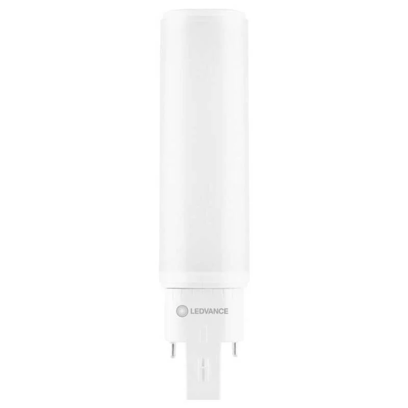 8x B-Ware LEDVANCE LED Lampe Röhre Stabform G24q 4 Stift Kaltweiß Weiß 8 STÜCK