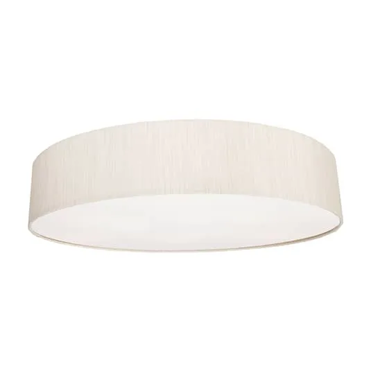 B-Ware Nowodvorski-Lightning Deckenlampe Turda Deckenlampe Deckenlicht E27 Ø78cm weiß