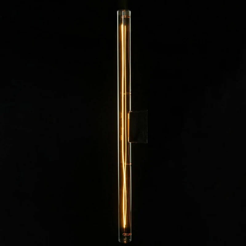 S14d LED Linienleuchte 100cm Extra Warmweiß 1900K Dimmbar