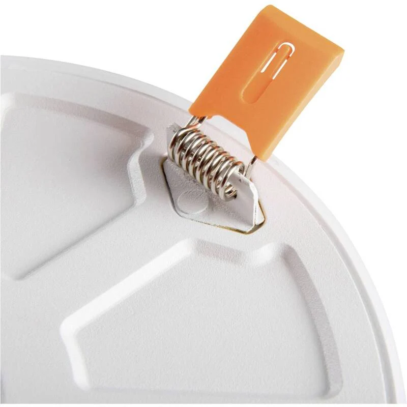 2x B-Ware Kanlux LED Einbauleuchte Deckenstrahler Arel LED Weiß Innenbeleuchtung 2 STÜCK