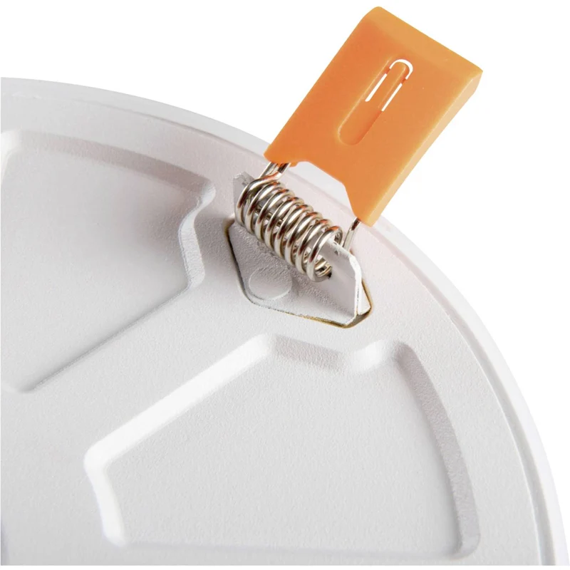 2x B-Ware Kanlux LED Einbauleuchte Deckenstrahler Arel LED Innenbeleuchtung Weiß 2 STÜCK