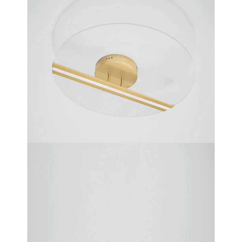 Jertuna LED Deckenlampe Ø 53cm Rund