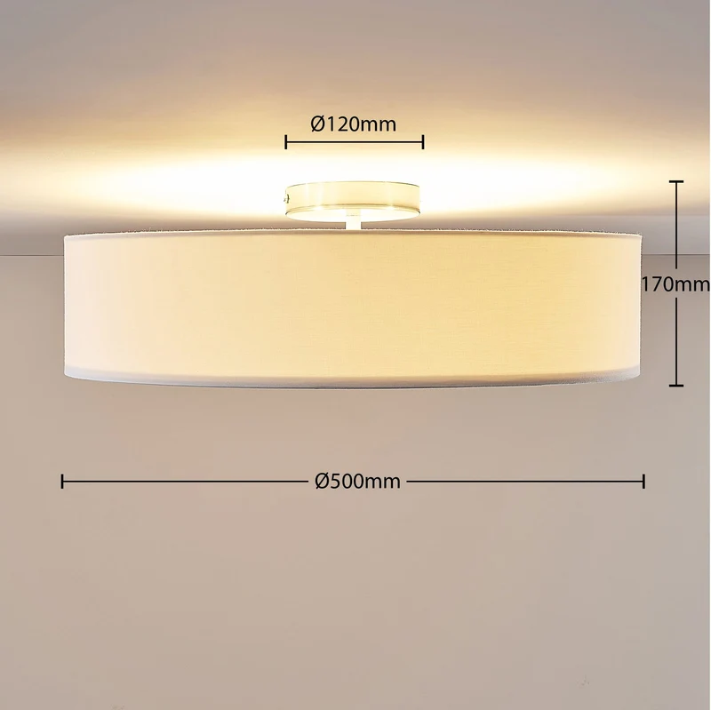 B-Ware Lindby Deckenlampe Sebatin Hängelampe Lampe Leuchte E27-LED SIEHE TEXT/FOTO