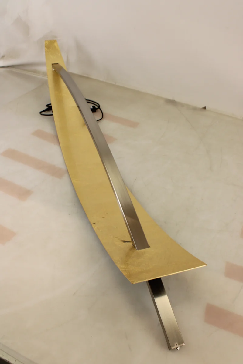 Lucande Stehleuchte Lampe LED Marija Metall schwarz dimmbar SIEHE TEXT/FOTO
