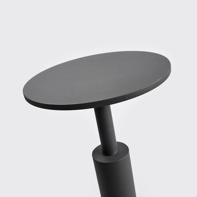 B-Ware Wegeleuchte Wegelampe LED Lucande Fenia Aluminium Schwarz 100cm IP65 SIEHE TEXT