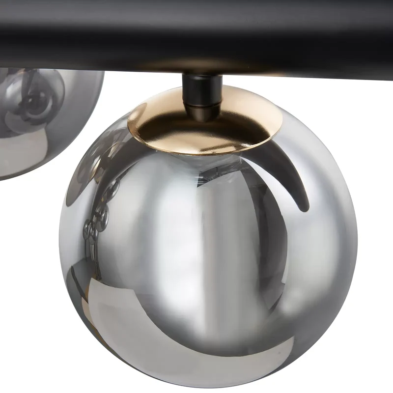 B-Ware Lucande Diborah Hängeleuchte Hängelampe Leuchte Lampe Pendelleuchte Pendella264