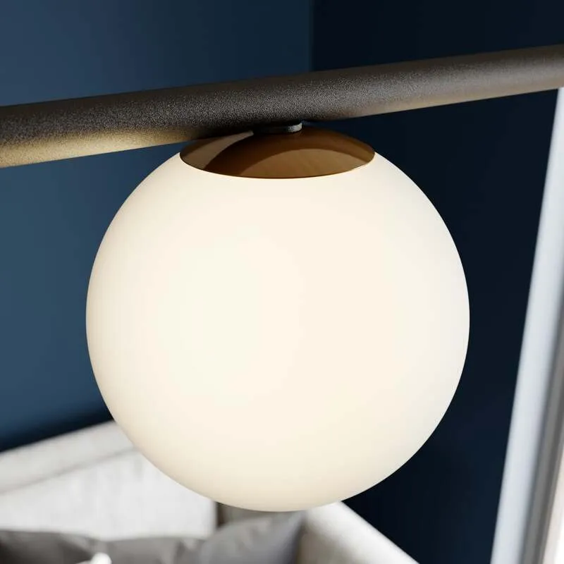 B-Ware Euluna Hängeleuchte Gama Hängelampe Lampe Leuchte Esszimer Wohnzimmer 3 flamm959