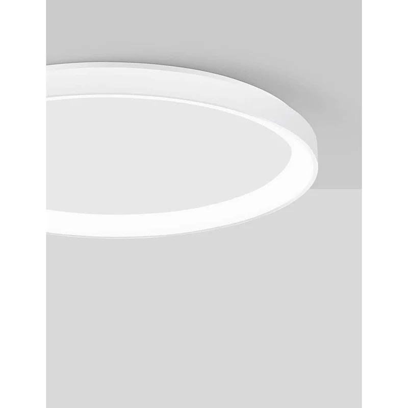 Pertino LED Deckenlampe Ø 48cm Weiß