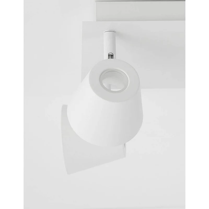 Biagio LED Deckenspot 4-flammig Weiß