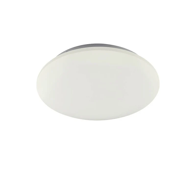 Zero II Weiß LED-Deckenlampe Warm Light