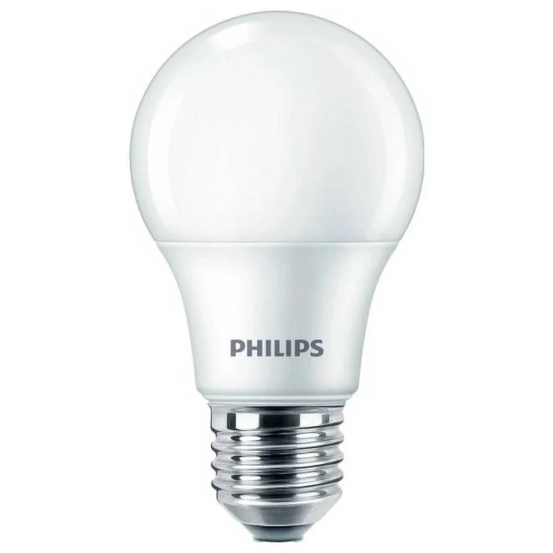 20x B-Ware Philips Glühlampe Lampe LED E27 Neutralweiß 8 W Weiß matt CorePro 20 STÜCK