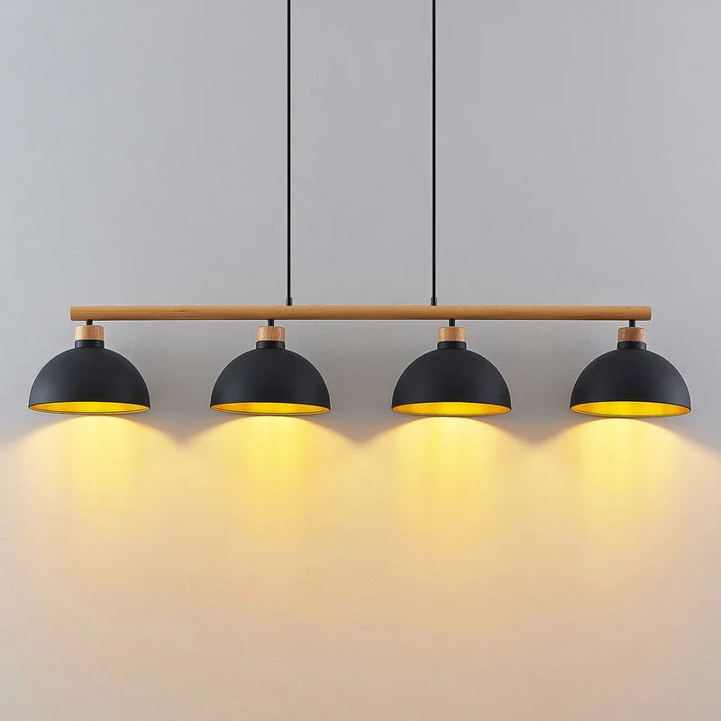 B-Ware Lindby Tirzana Hängeleuchte LED Pendelleuchte Deckenlampe Lampe SIEHE TEXT/FOTO
