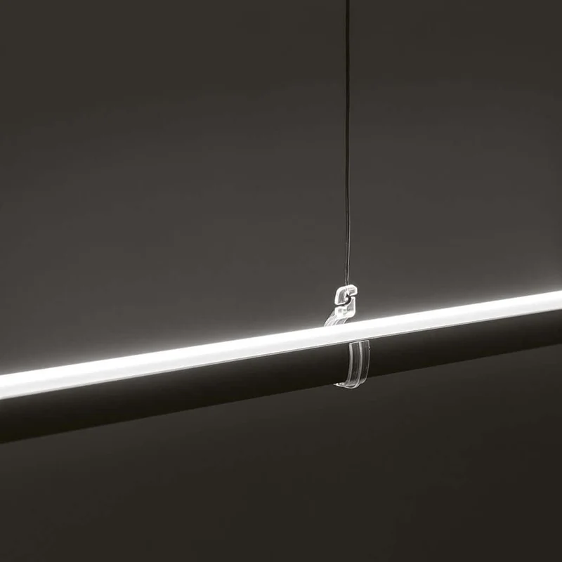 Straight P1 LED-Pendelleuchte Small