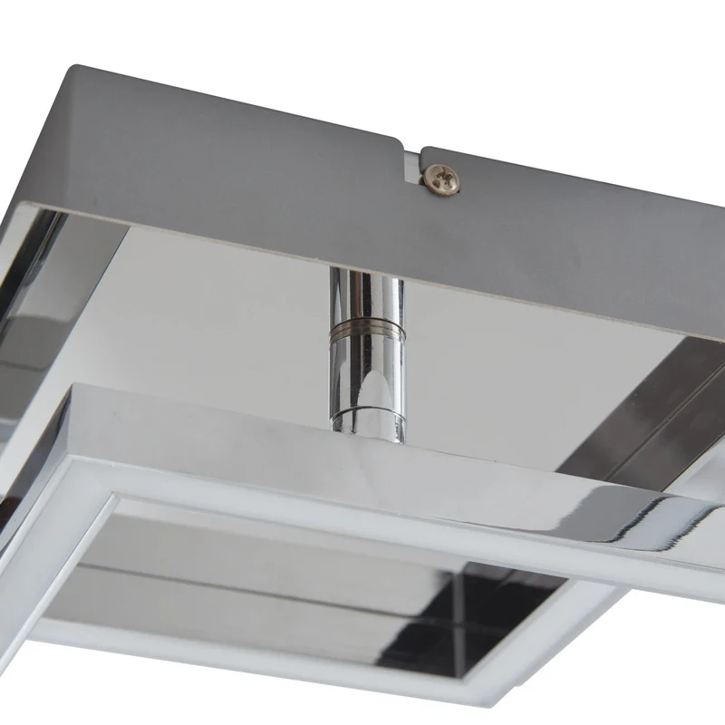 B-Ware Lindby LED-Deckenleuchte Panja Deckenlampe Deckenlicht 67 cm SIEHE TEXT/FOTO