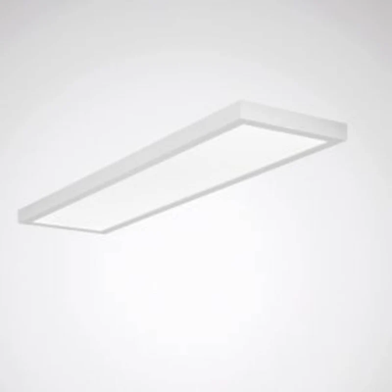 Trilux Deckenleuchte Lampen LED Weiß Aluminium Leuchte Lampe SIEHE TEXT/FOTO