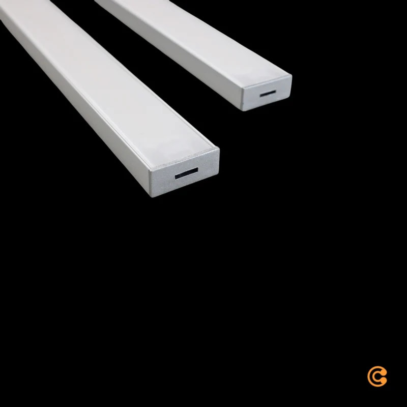B-Ware Paulmann Unterbauleuchte Möbelleuchte LED Erweiterung Chrom Inline Set 35 cm