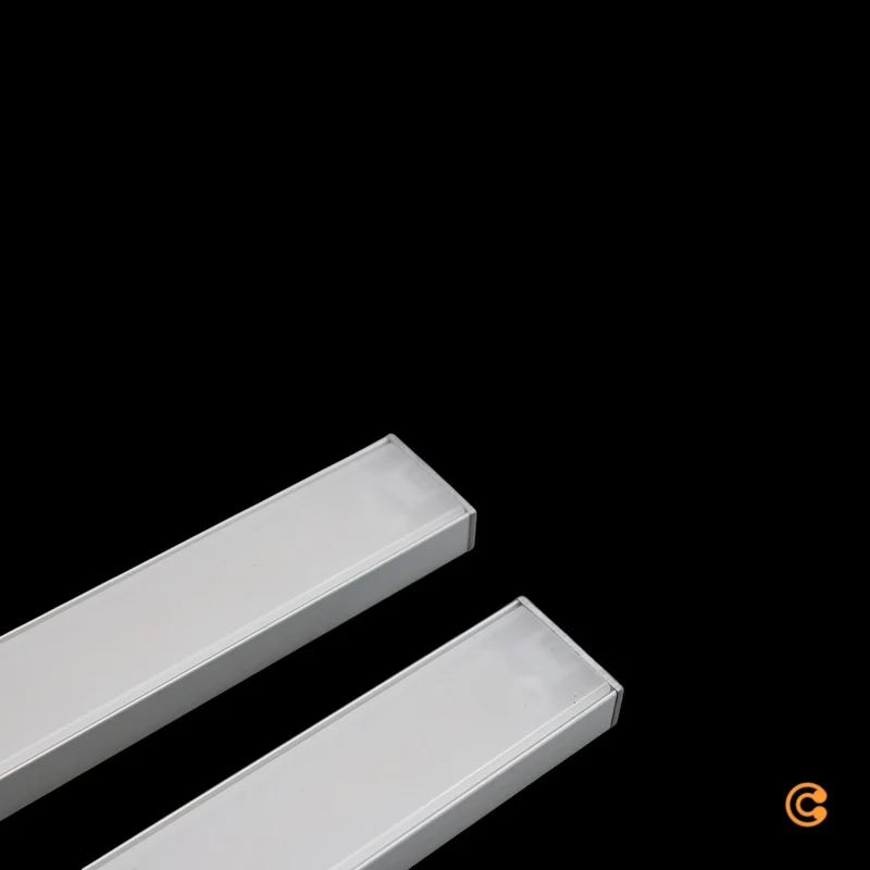 B-Ware Paulmann Unterbauleuchte Möbelleuchte LED Erweiterung Chrom Inline Set 35 cm