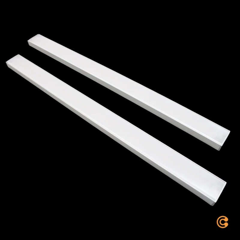 B-Ware Paulmann Unterbauleuchte Möbelleuchte LED Erweiterung Chrom Inline Set 35 cm