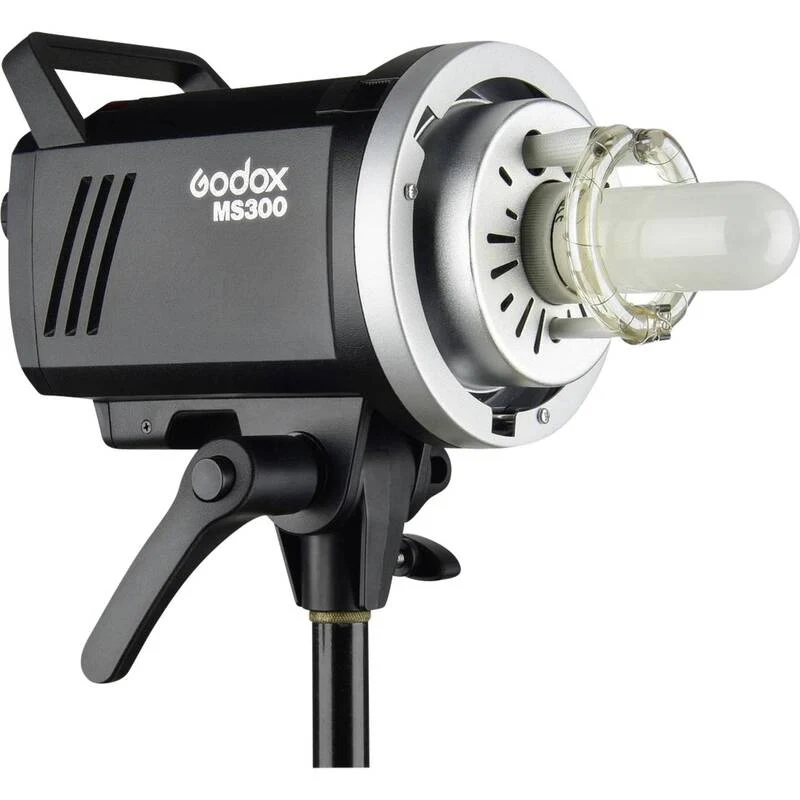B-Ware Godox Studioblitz Blitzgerät MS300 Studioleuchte Fotolicht Lichtquelle 300Ws