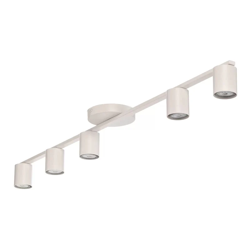 B-Ware Sigma Lighting Deckenstrahler Sky Deckenlampe Deckenleuchte Lampe 5-flammig weiß