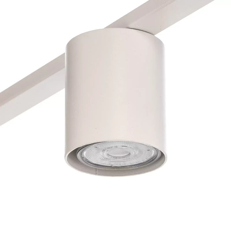 B-Ware Sigma Lighting Deckenstrahler Sky Deckenlampe Deckenleuchte Lampe 5-flammig weiß