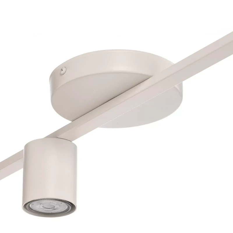 B-Ware Sigma Lighting Deckenstrahler Sky Deckenlampe Deckenleuchte Lampe 5-flammig weiß
