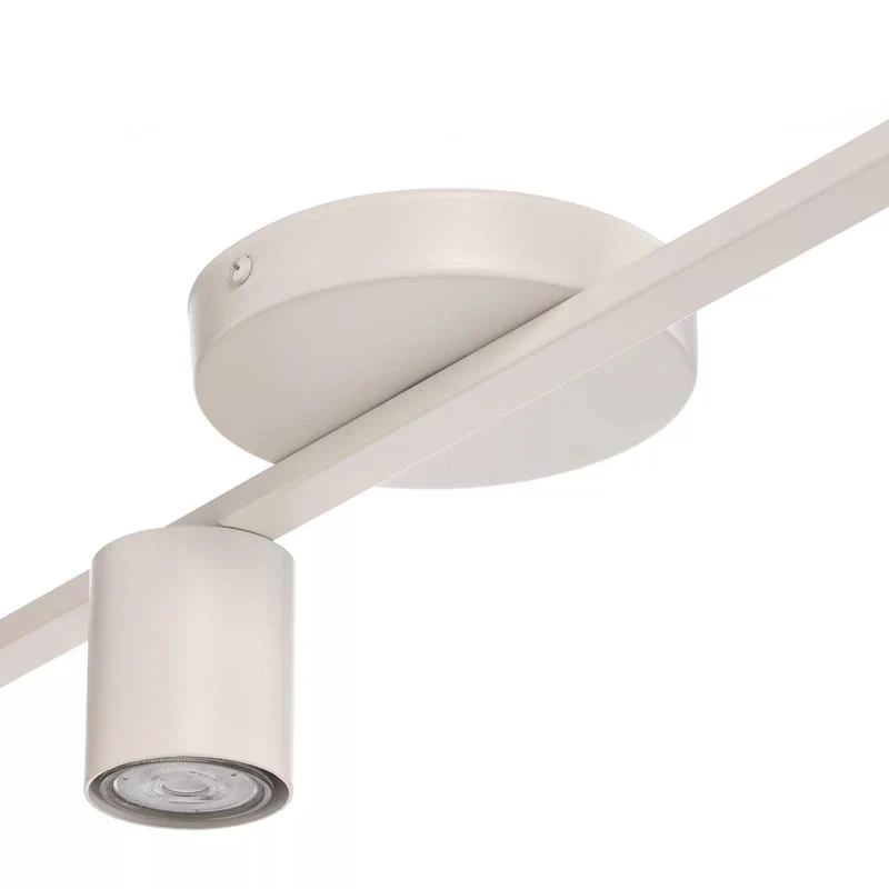 B-Ware Sigma Lighting Deckenstrahler Sky Deckenlampe Deckenleuchte Lampe 5-flammig weiß