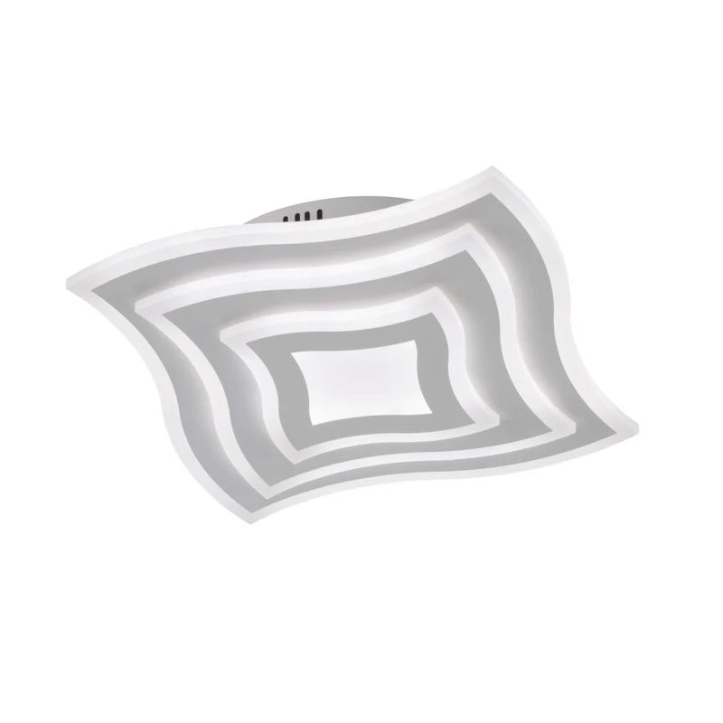 B-Ware FISCHER & HONSEL CCT LED Deckenlampe GORDON weiß Lampe Leuchte SIEHE TEXT/FOTO