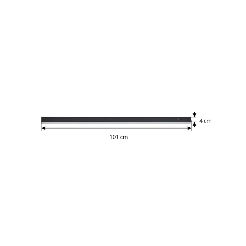 B-Ware Lucande Teniona LED-Deckenleuchte Deckenlampe Leuchte Lampe SIEHE TEXT/FOTO