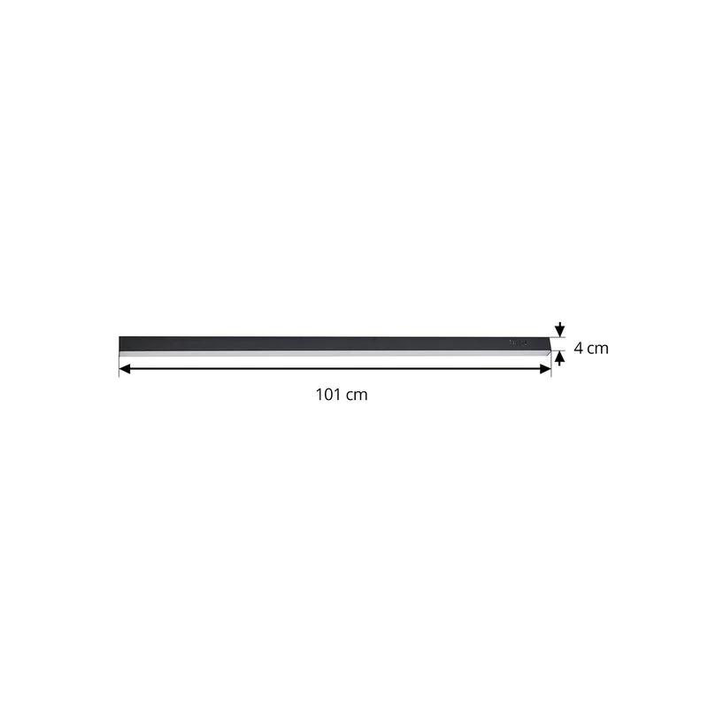 B-Ware Lucande Teniona LED-Deckenleuchte Deckenlampe Leuchte Lampe SIEHE TEXT/FOTO