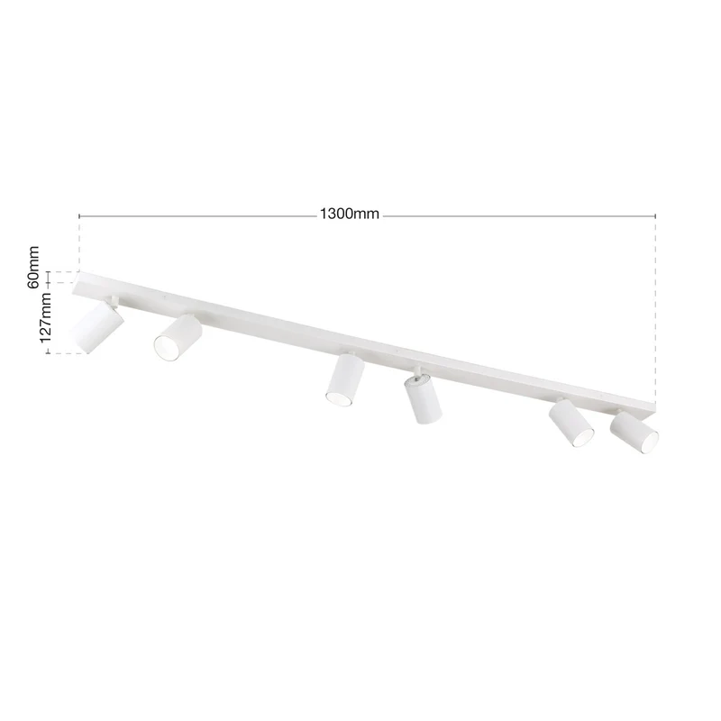 B-Ware Orion Deckenstrahler Sean Deckenlampe Deckenlicht Lampe Licht SIEHE TEXT/FOTO
