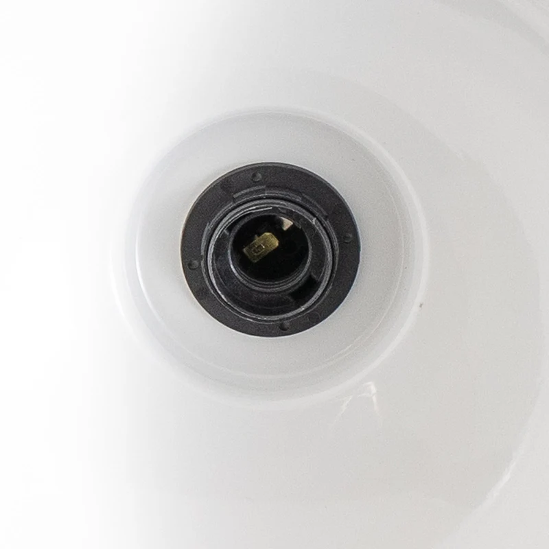 B-Ware Hängeleuchte Pendelleuchte Sven Big Schwarz Stahl E27 Lampe Leuchte Esszimmer