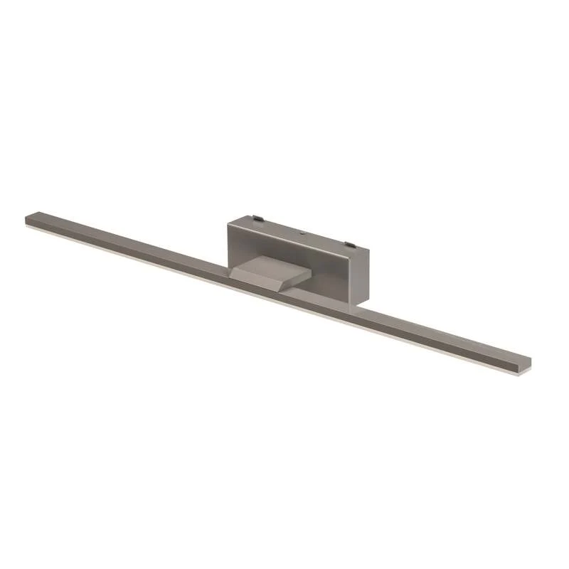B-Ware LED-Wandleuchte Miroir 60 cm alu 3000K Wandlampe Lampe Leuchte Spot SIEHE TEXT