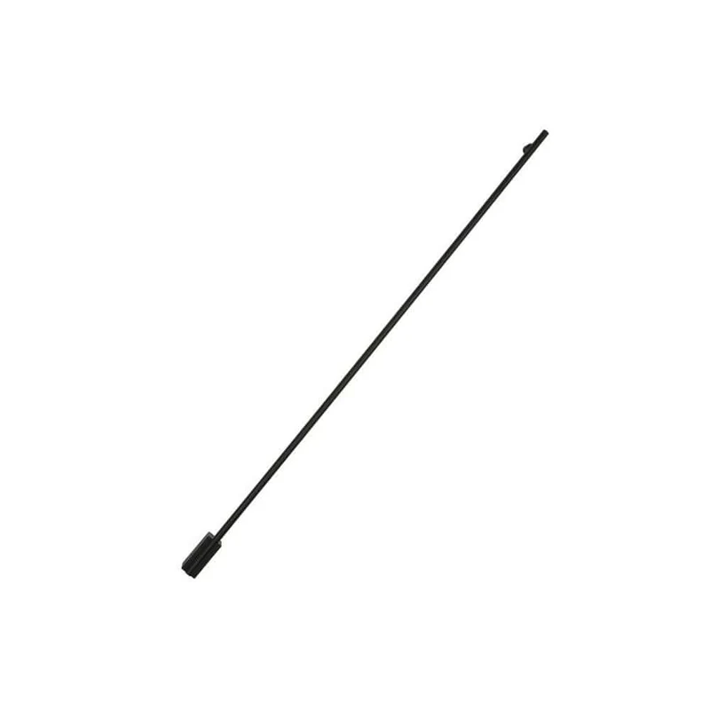 Gropius LED Wandlampe Metall Schwarz