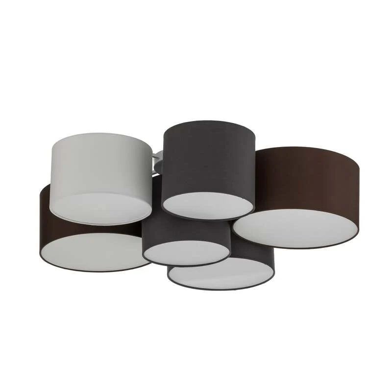 B-Ware Lindby Laurenz Deckenlampe Deckenleuchte Lampe Leuchte E27 SIEHE TEXT/FOTO