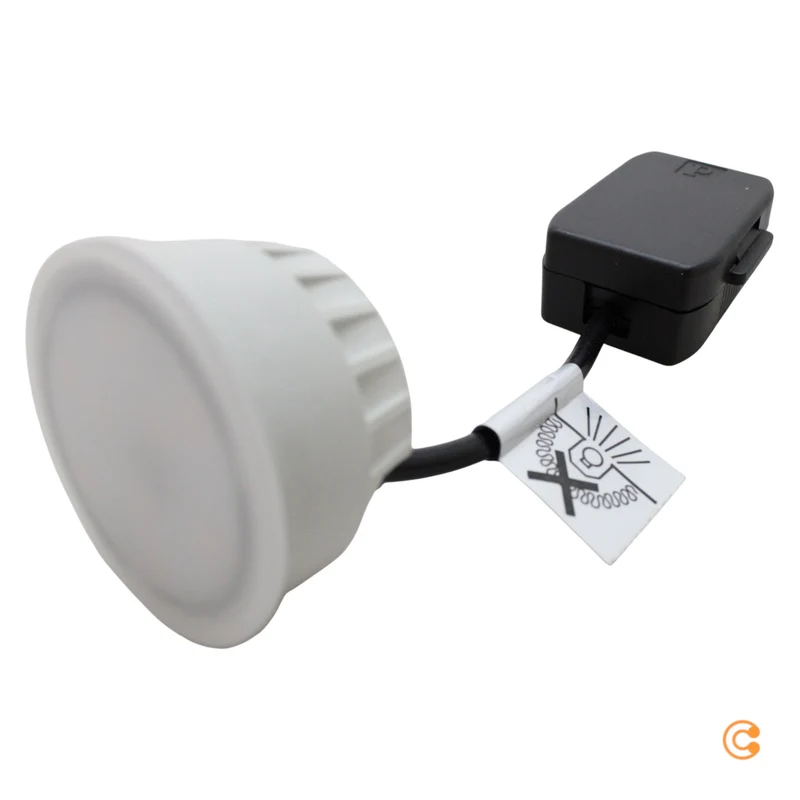B-Ware Paulmann Einbauspot Deckenspot LED Nova Coin dimmbar stahl Aluminium 3er-Set217