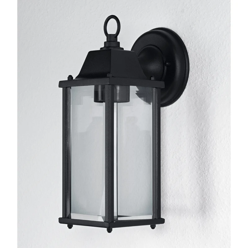 4x B-Ware OSRAM Außenwandleuchte Wandlampe ENDURA CLASSIC LANTERN SQUARE 29 cm 4 STÜCK