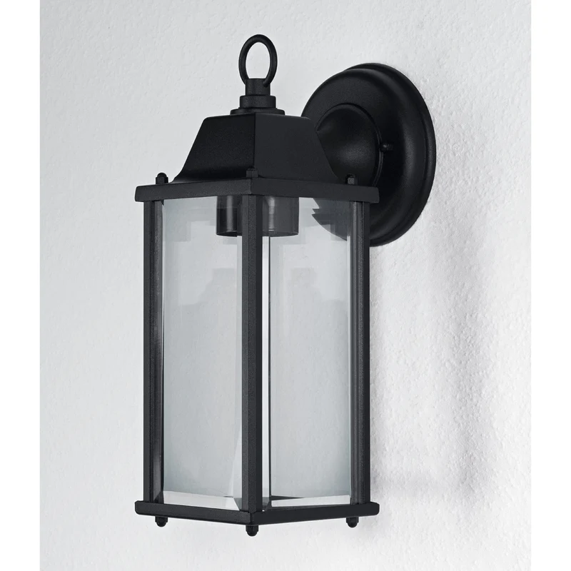 4x B-Ware OSRAM Außenwandleuchte Wandlampe ENDURA CLASSIC LANTERN SQUARE 29 cm 4 STÜCK