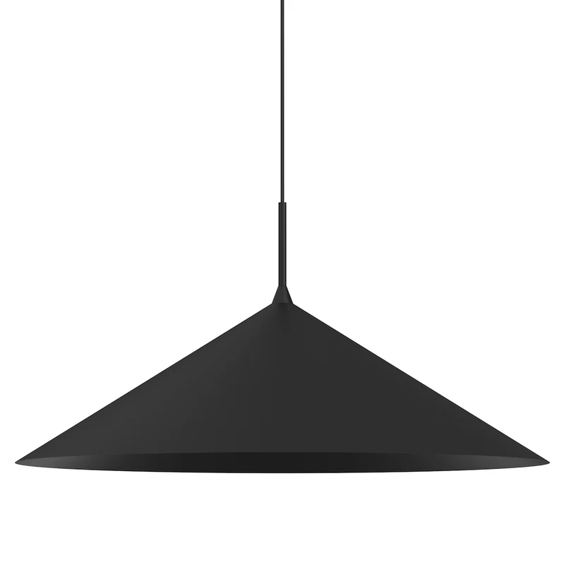 B-Ware Milagro Hängelampe Pendelleuchte CAPITAL Schwarz Metall Lampe Leuchte