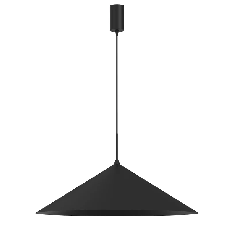 B-Ware Milagro Hängelampe Pendelleuchte CAPITAL Schwarz Metall Lampe Leuchte