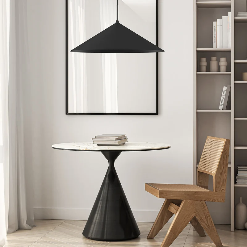 B-Ware Milagro Hängelampe Pendelleuchte CAPITAL Schwarz Metall Lampe Leuchte