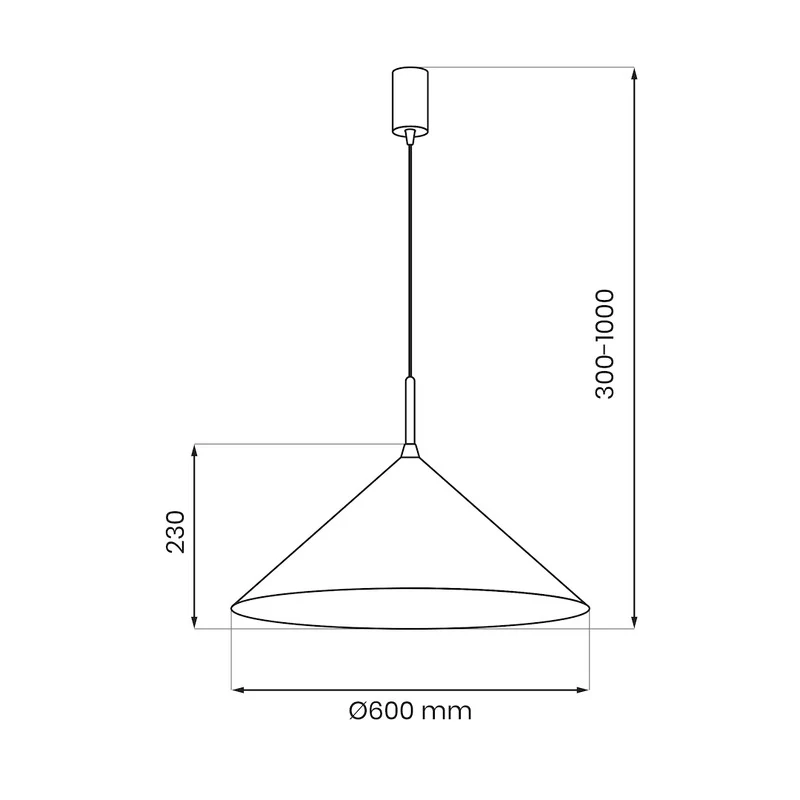 B-Ware Milagro Hängelampe Pendelleuchte CAPITAL Schwarz Metall Lampe Leuchte