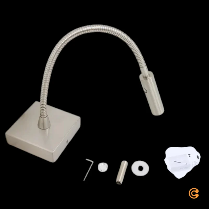B-Ware Strahler Spot Leselicht LEDS C4 Leselampe LED Leselampe Strahler Leselicht