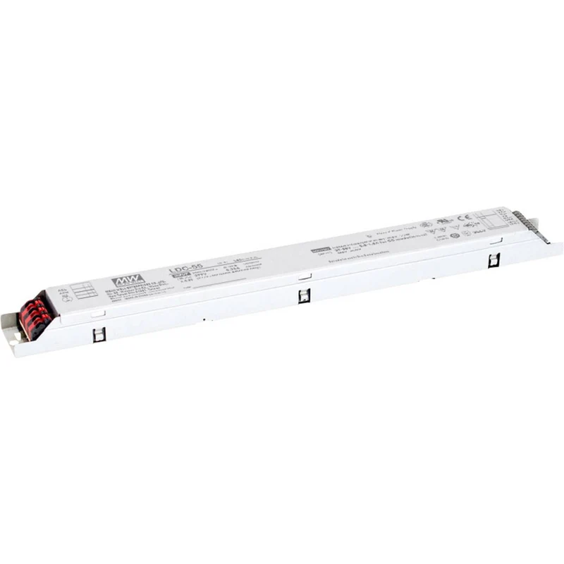B-Ware MEAN WELL LED Treiber Netzteil Stromversorgung Aluminium Konstantleistung 55 W